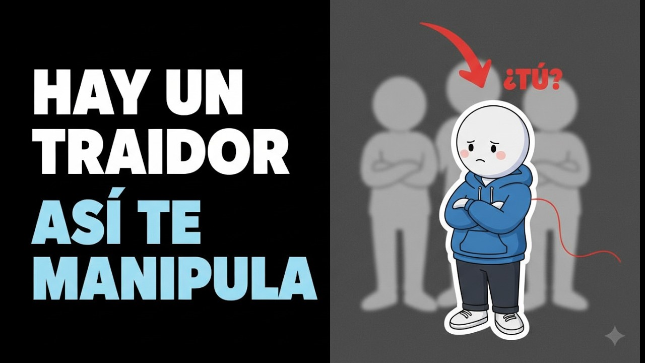 El Peligro en tu Grupo: Cómo detectar a la persona que te está manipulando