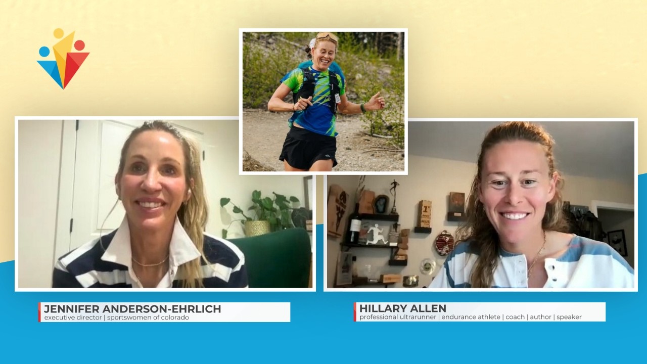 Hillary Allen on MTN-TV