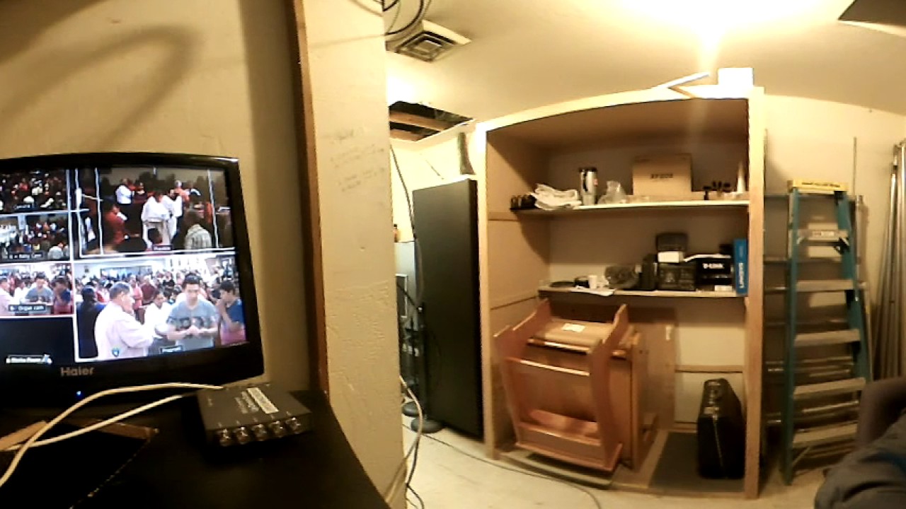 360&deg; Video - Church Production - Chandler AZ