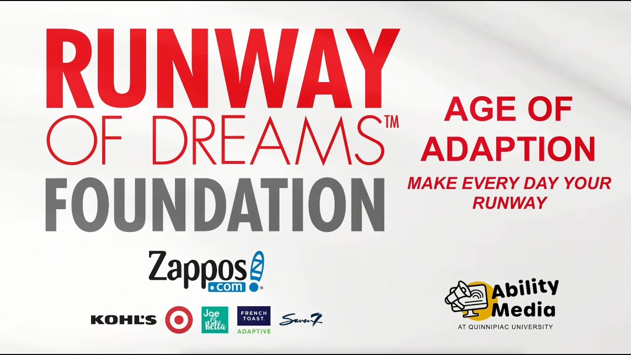 Age of Adaption - Make Every Day Your Runway