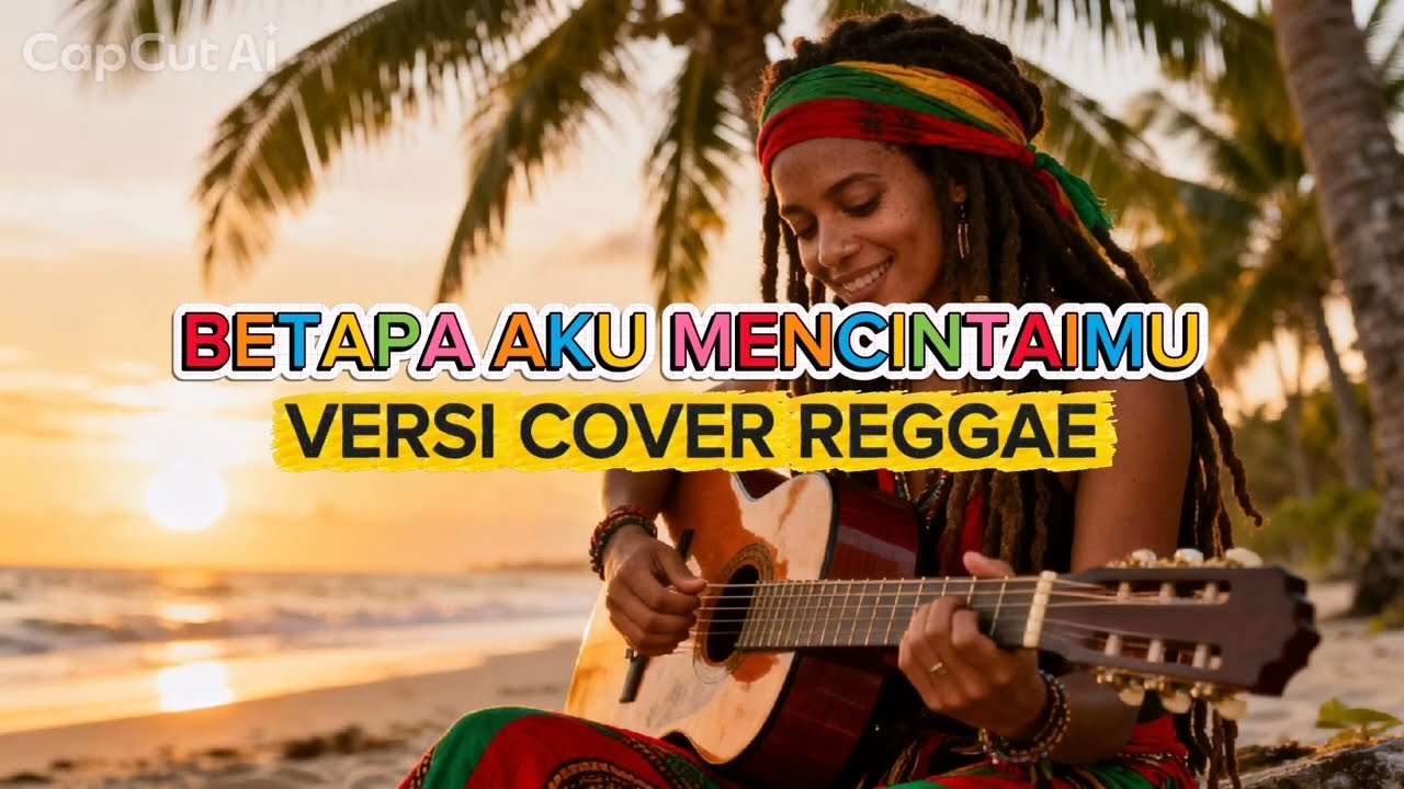Betapa Aku Mencintaimu Versi Cover Reggae
