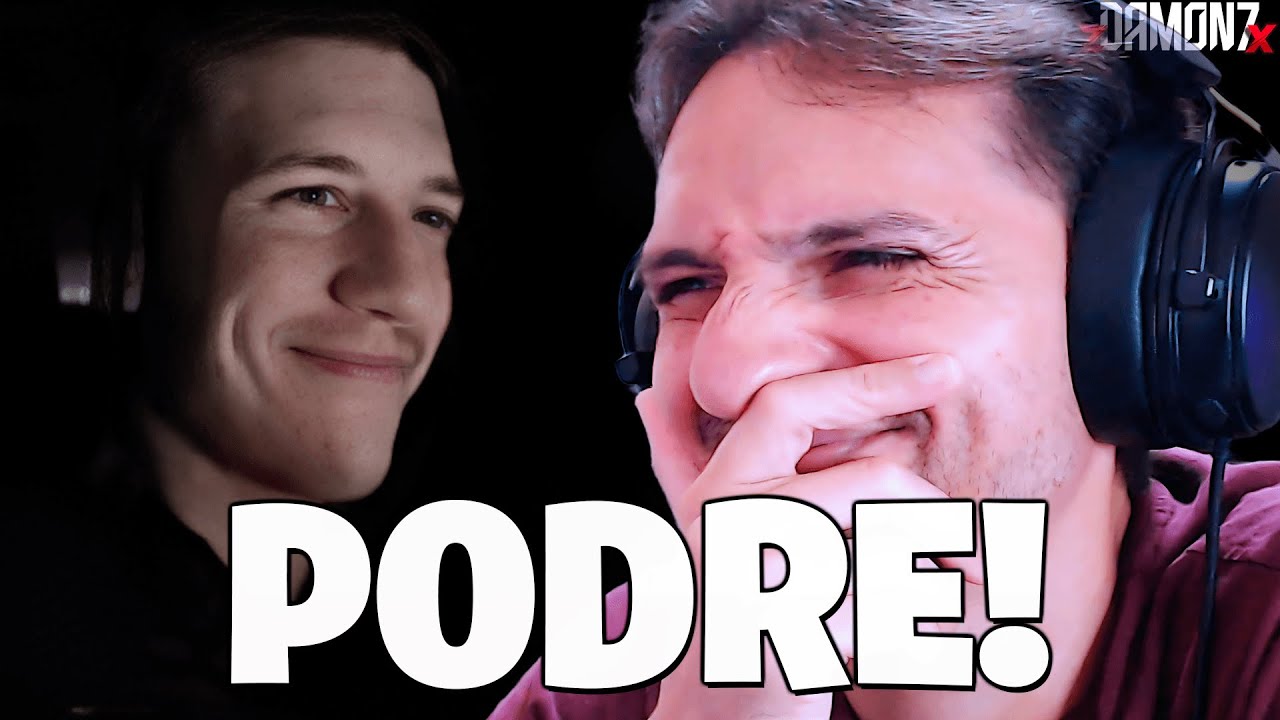 SNIPAMOS A LIVE DO DARKMOON E PERDEMOS A STREAK? - REACT - Dead by Daylight