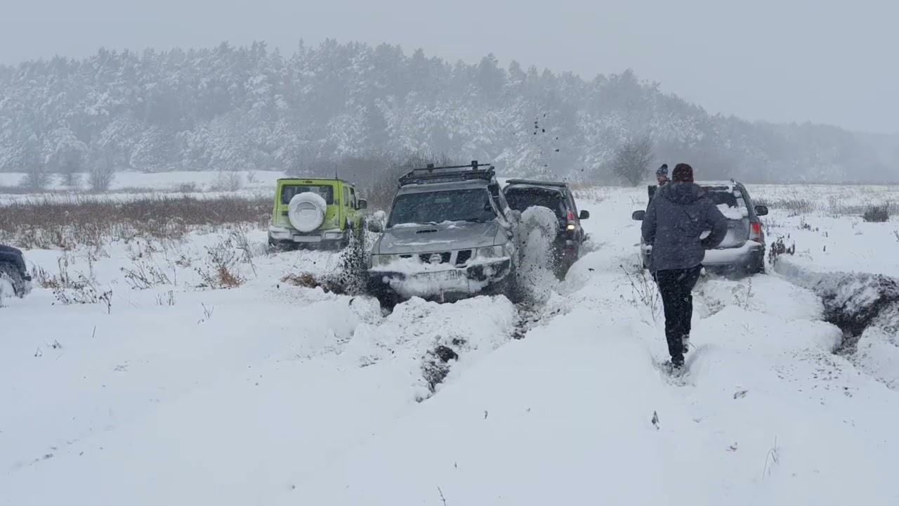 Zamość 4x4 dla choinki 2022 by 4x4 Garwolin
