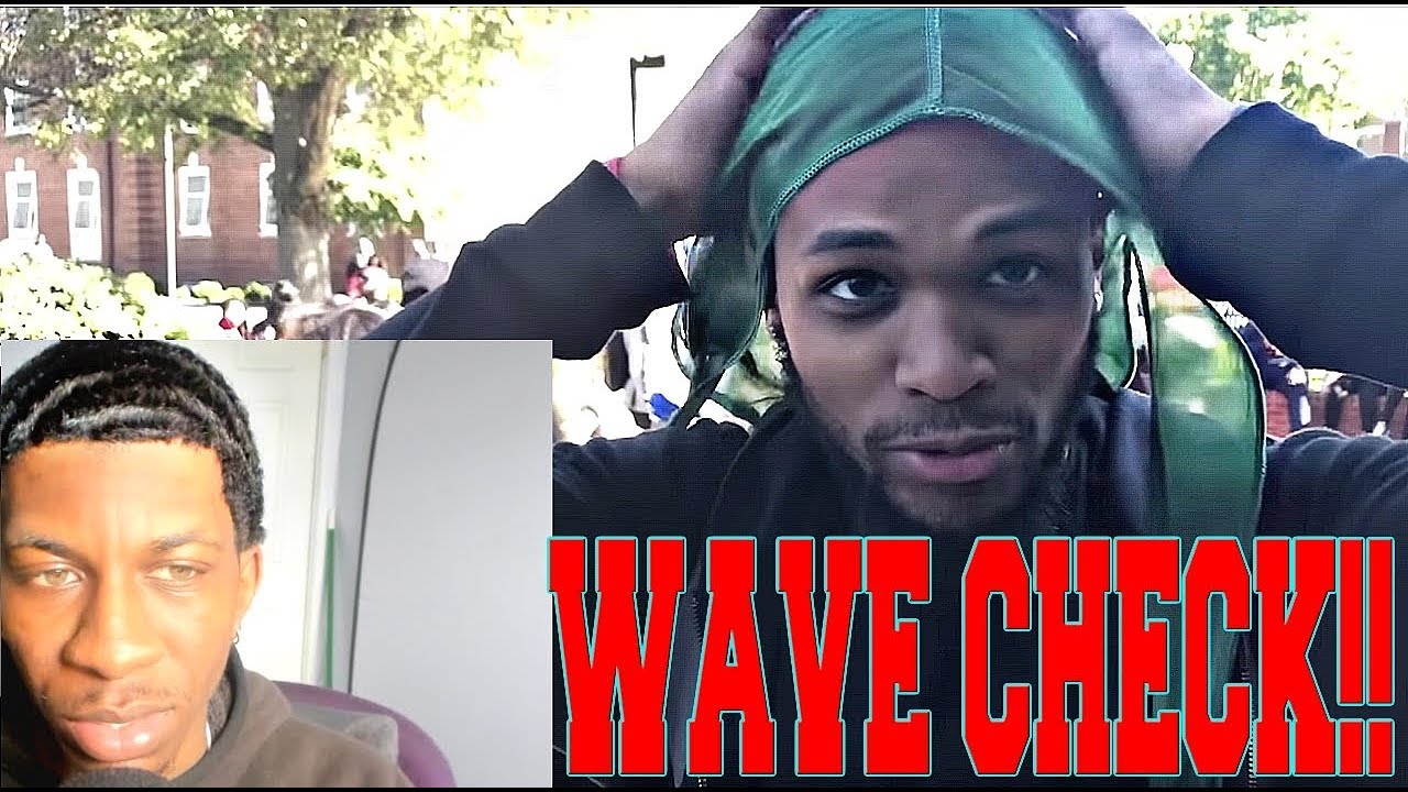 360 WAVES: WAVE CHECK (REACTION VIDEO)