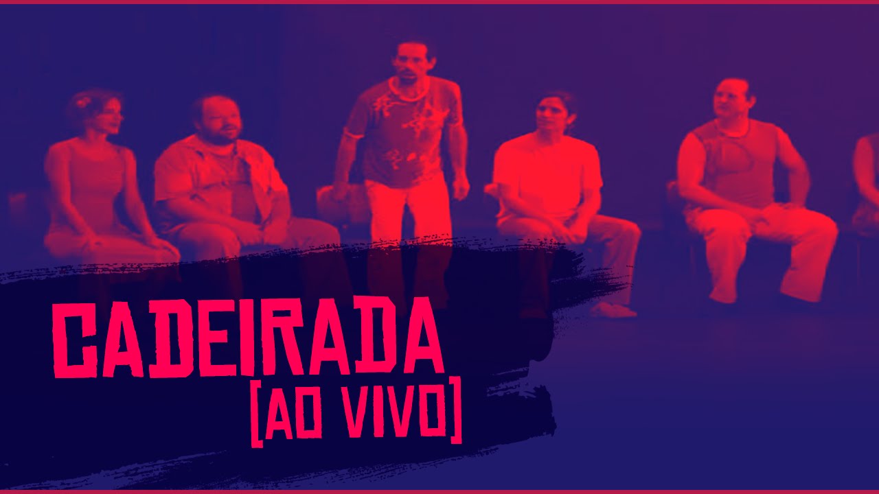Cadeirada - Barbatuques | Individuo Corpo Coletivo