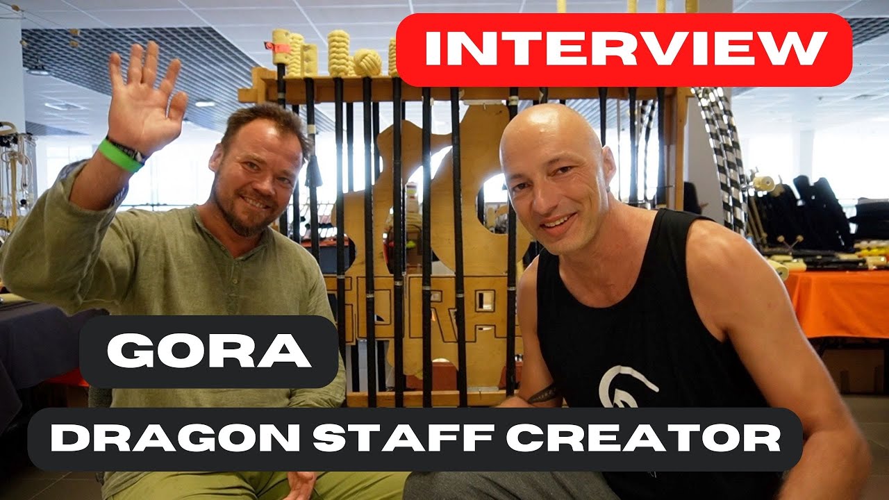 Dragon Staff interview - Gora - The Creator