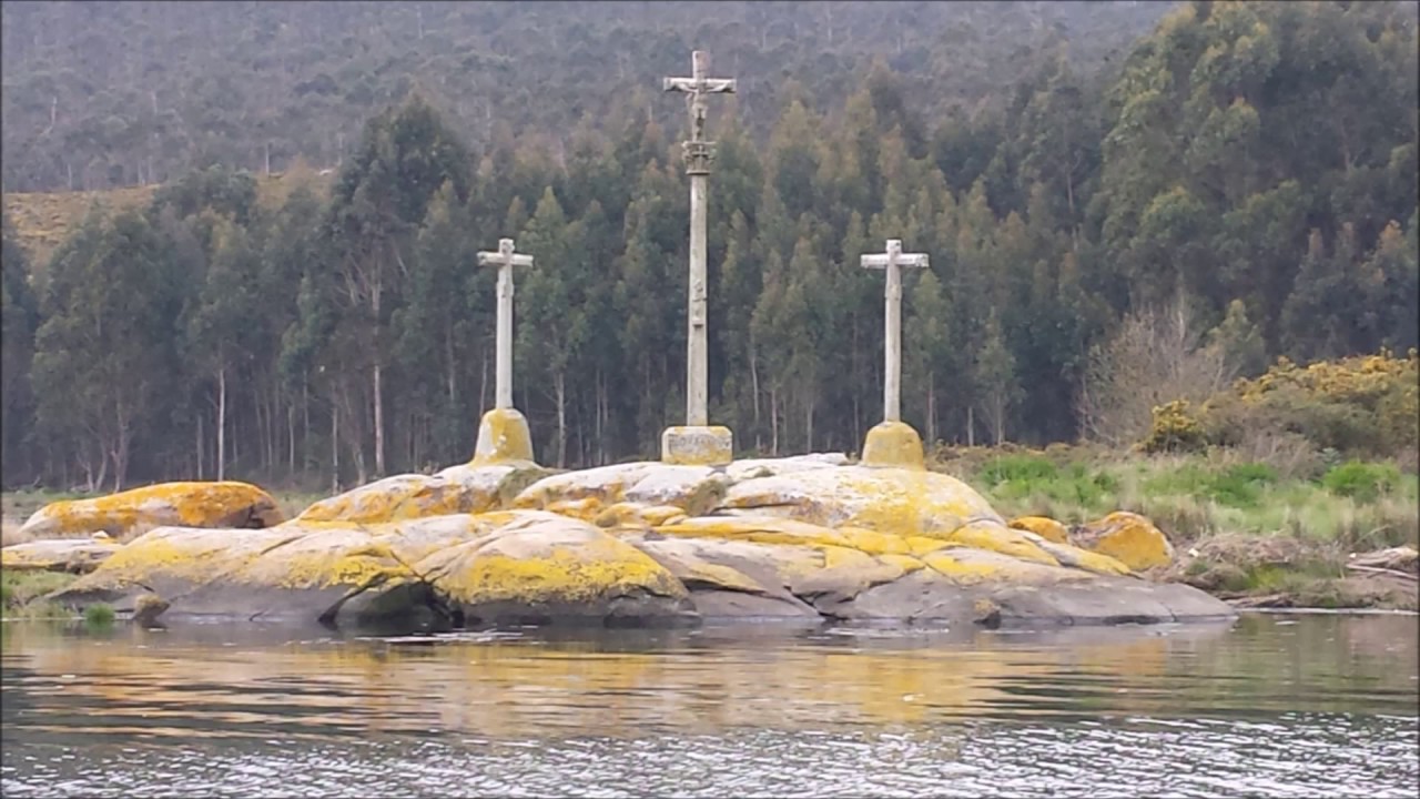 Caminho Portugues da Costa & Variante Espiritual