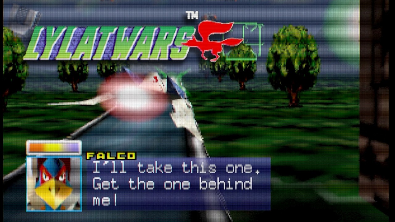 N64 LYLAT WARS (starfox 64) by Nintendo - Play and Chat