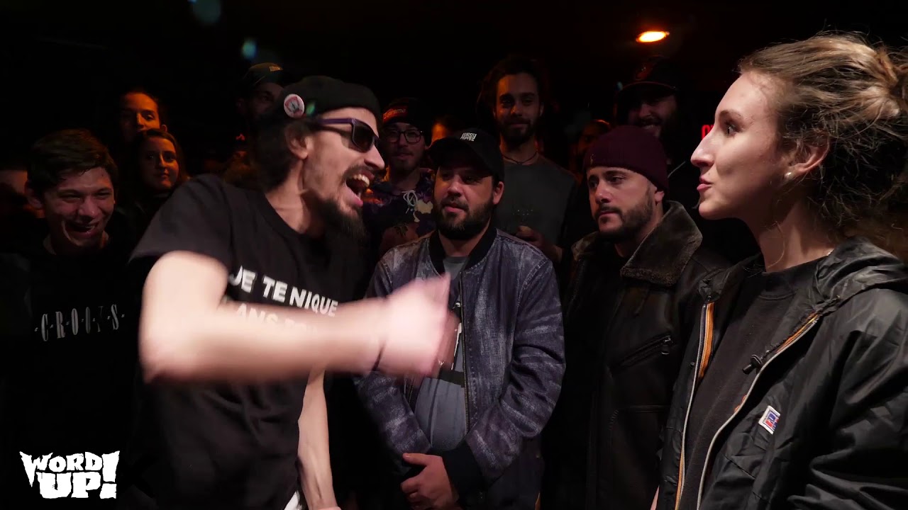 WordUP! X - S01E01 : Le Scap vs Honie B