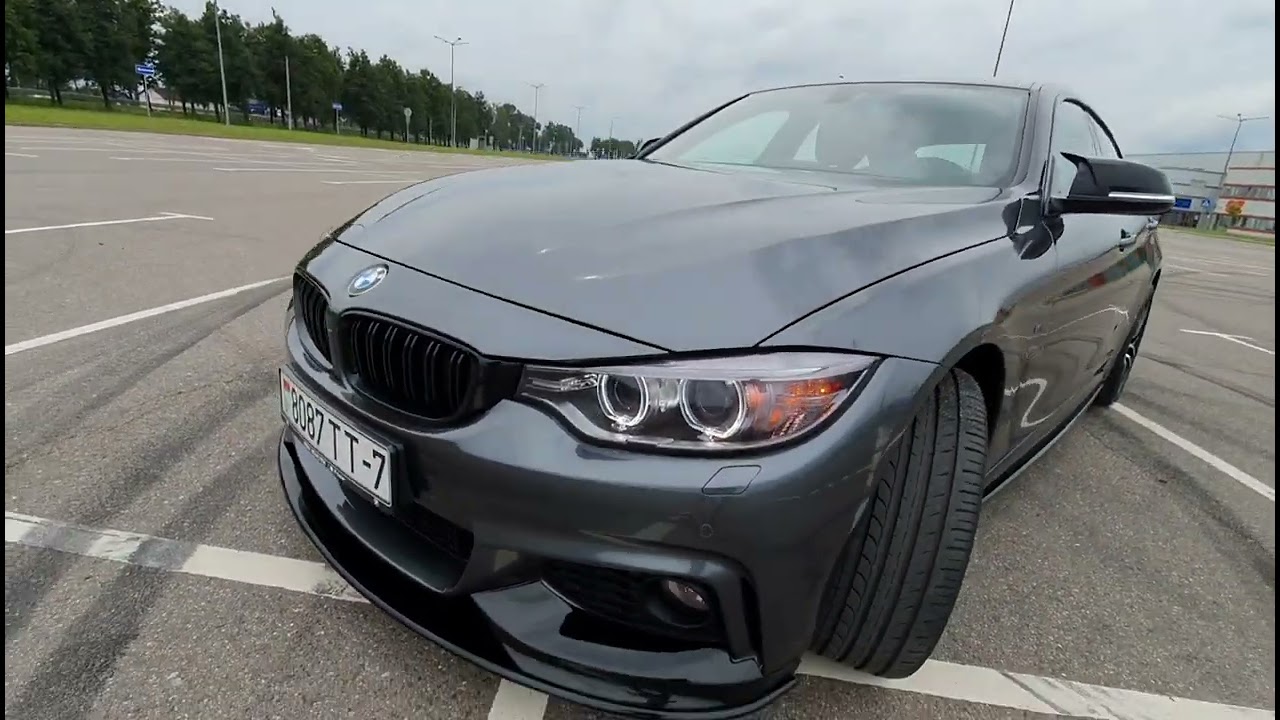 BMW F36 GT M Performance