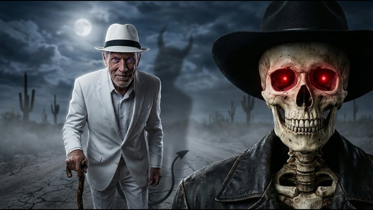 O Pacto Maldito | Dark Country BR