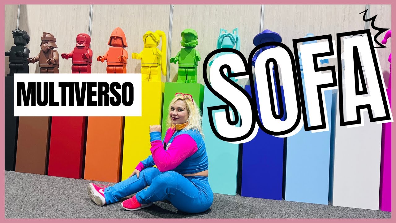 LISTOS PARA UNA AVENTURA EN EL MULTIVERSO SOFA 2023? DULCE LENY