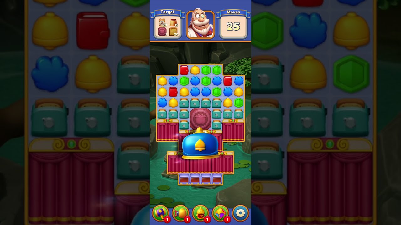 Castle Crush 3780 to 3789 levels tricks Jungle Survival challenge dart's game rewards 
