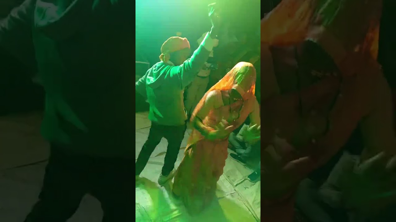 इमलिया गांव। डांस 💃करते हुए महावीर सिंह 🥰 super dancer