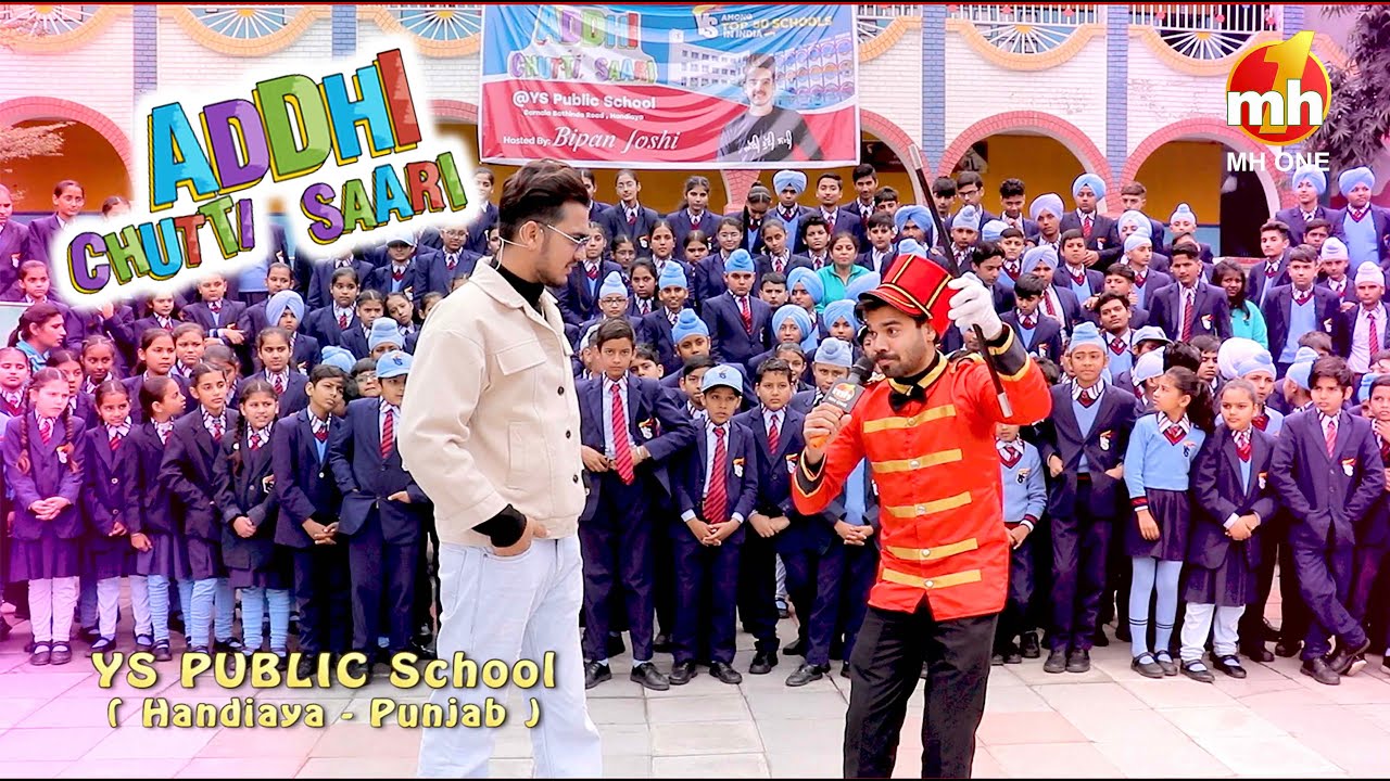 Addhi Chutti Saari S03 | EP-62 Promo | February 17, 2023 | 6 PM | Bipan Joshi | MH ONE