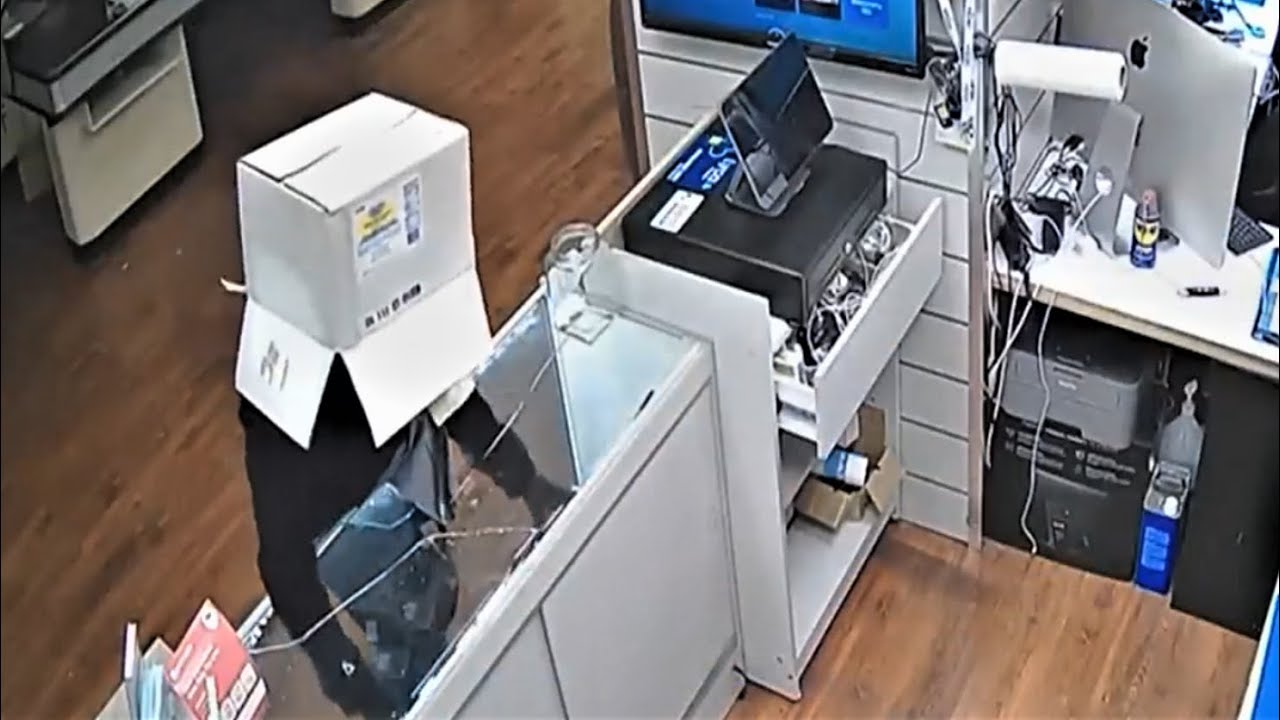Robos Que Salieron MAL #30