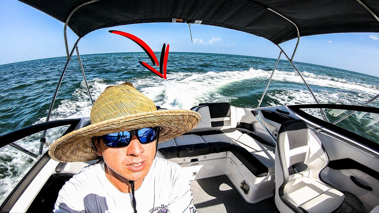 Boat LOSES Steering!!! :(