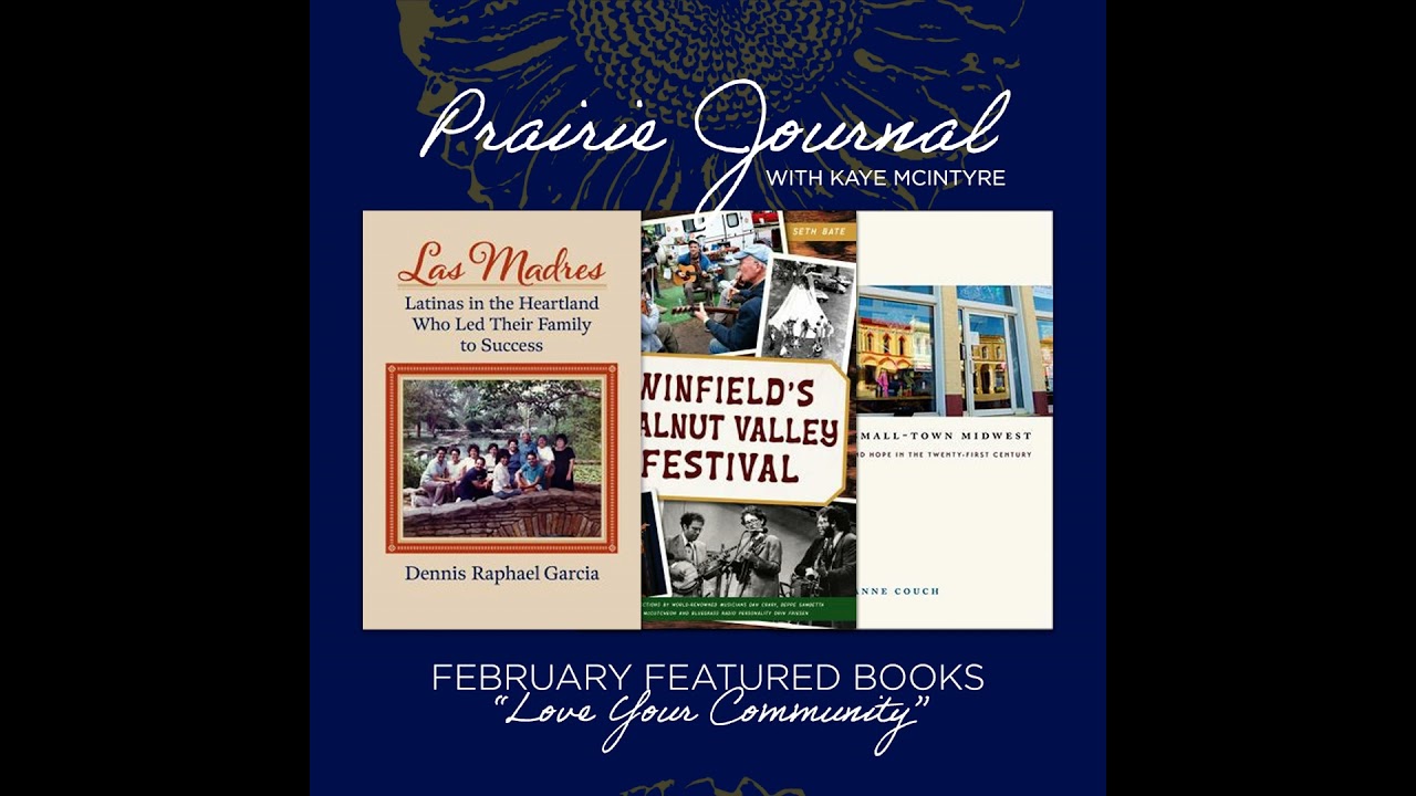 Kansas 250 Bookshelf: Love Your Community!