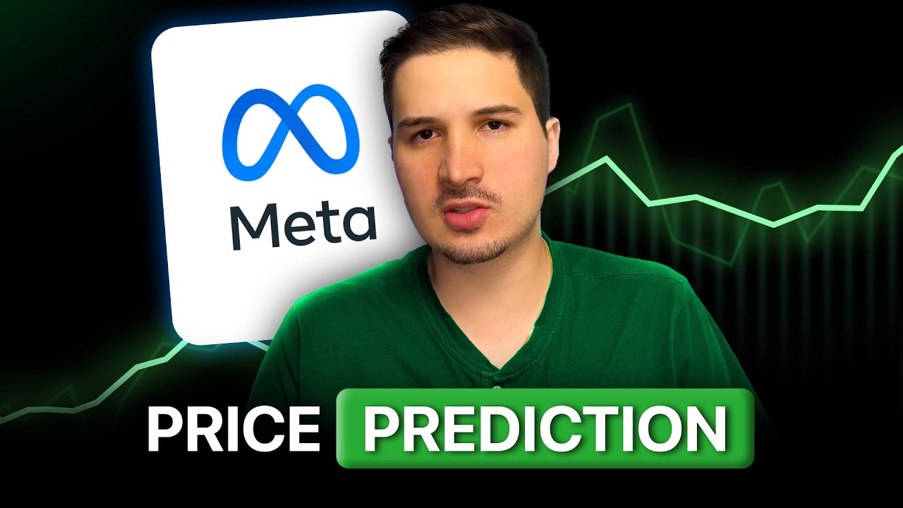 Мой шокирующий прогноз цены акций Meta/Facebook