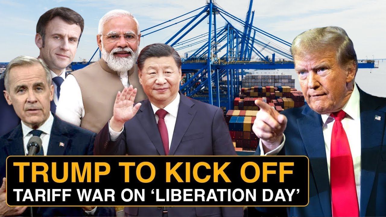 Liberation Day&rsquo; Tariffs &ndash; Impact on India & Global Trade!