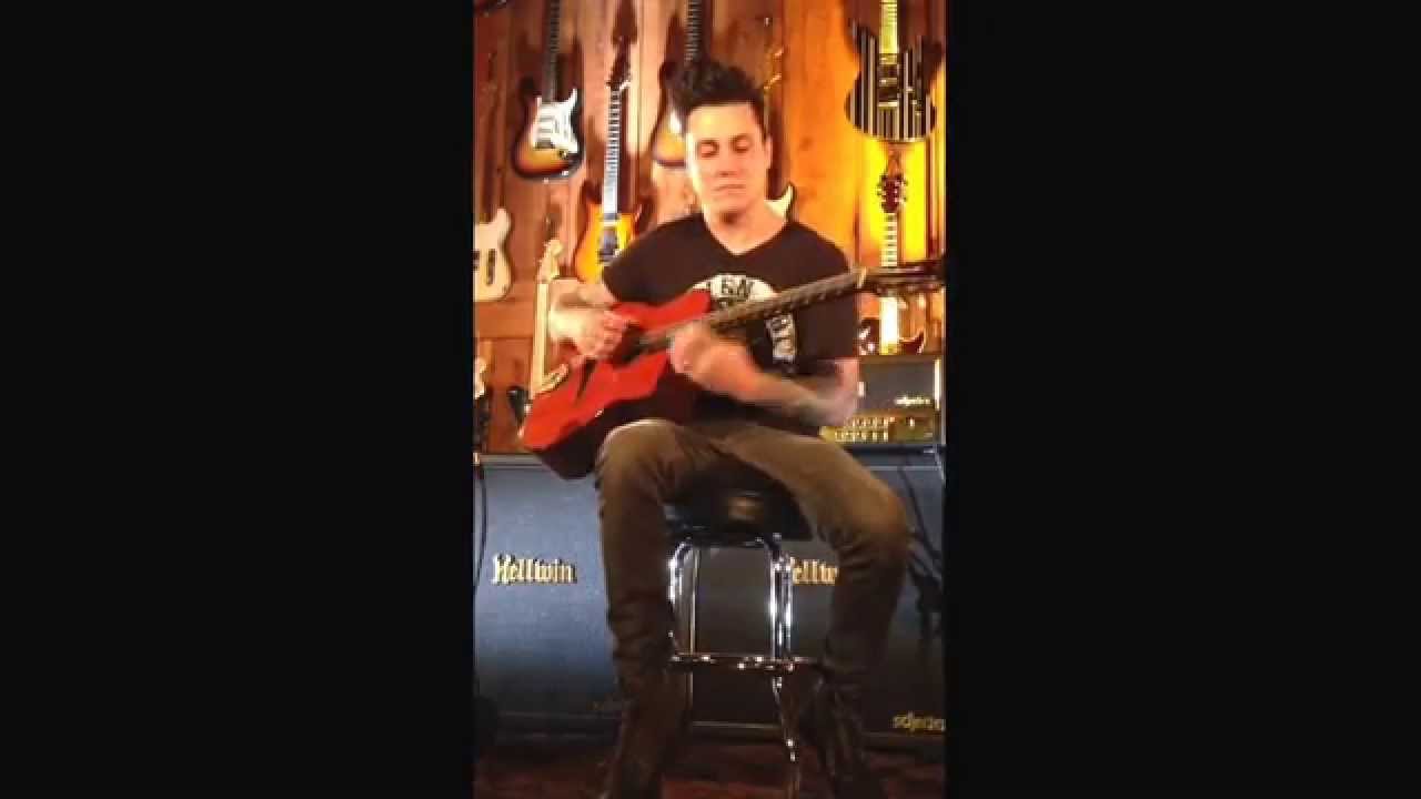 Synyster gates master class gypsy jazz