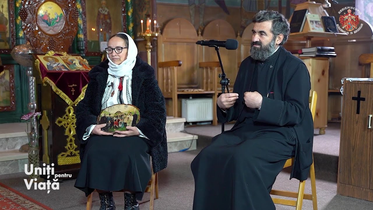 Uniți pentru Viață - Preotul și Viața de familie