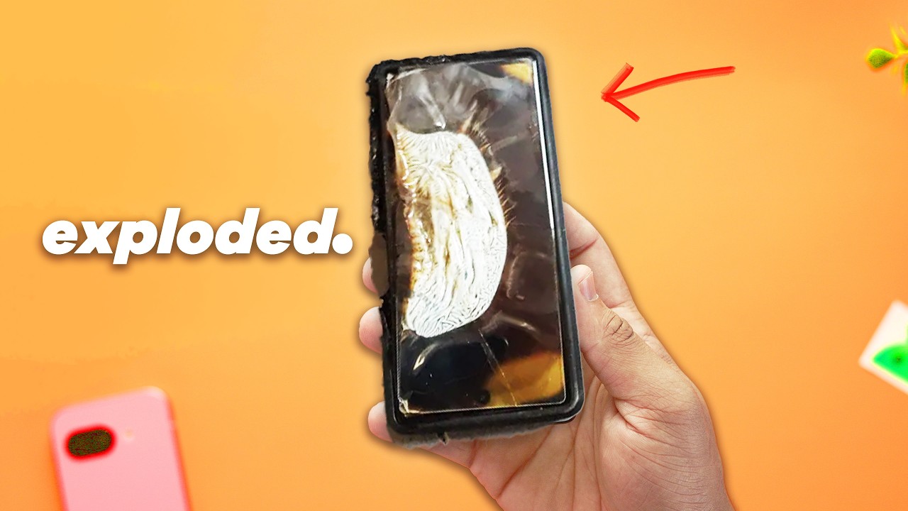 Does Pixel have a hardware problem?