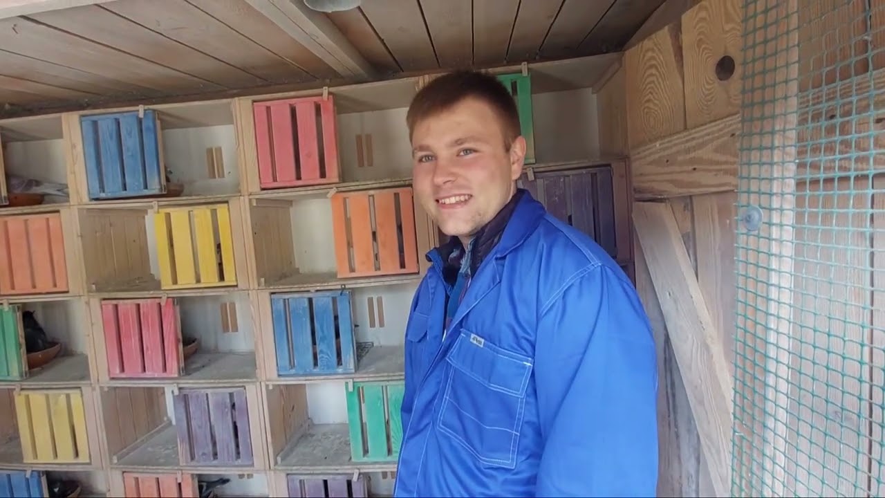 Jakub Jakubowski 🕊 &ndash; młody mistrz z KHGP z Gr&oacute;jca i jego szansa w PZHGP Pruszk&oacute;w &rdquo; Młody ambitny 📽🕊