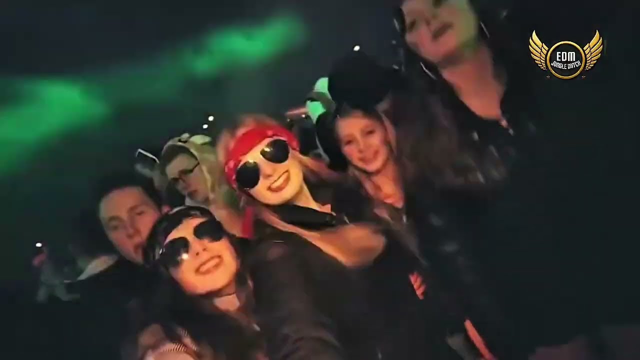 【EDM】 HARDSTYLE / BIGROOM BOUNCER REMIX 2025