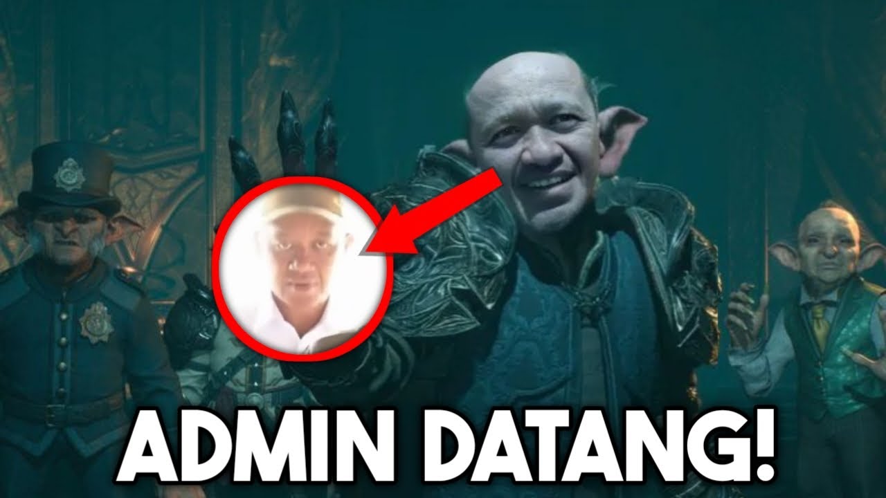 Goblin Jahat Haus Etan-Kekuatan - Hogwarts Legacy Indonesia