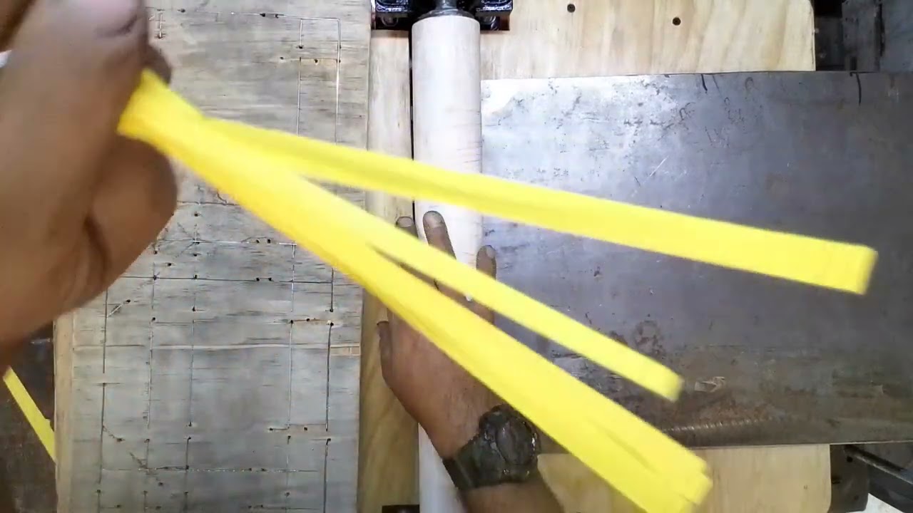 Como usar Suajadora de Rodillos para cortar bolsas de papel para regalo 5568667544 cdmx