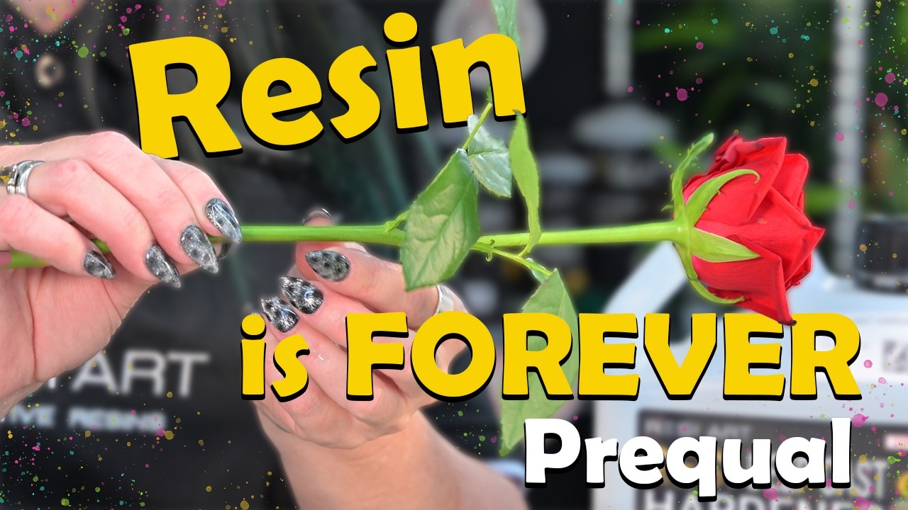 Resi Art Valentine’s Series Prequel: Preparing a Red Rose for Deep Cast
