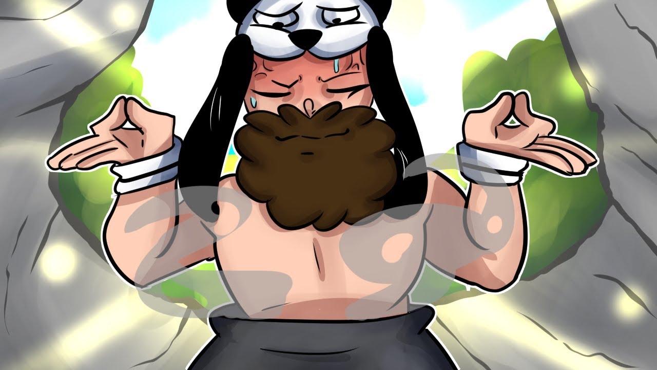Finding My Inner Zen + Try Not to RAGE! - GETTING OVER IT FUNNY MOMENTS