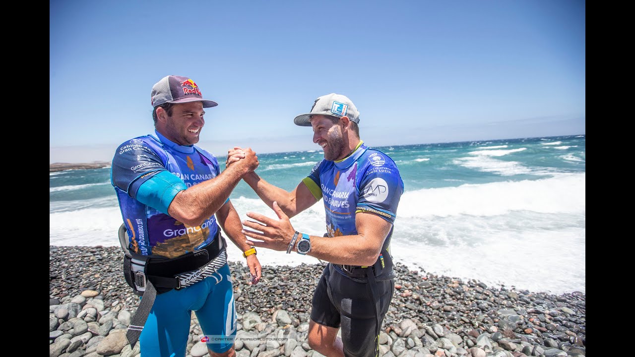 СУПЕРФИНАЛ МУЖСКОГО ЧЕМПИОНАТА GCWV 2019, Кубок мира PWA - День 7