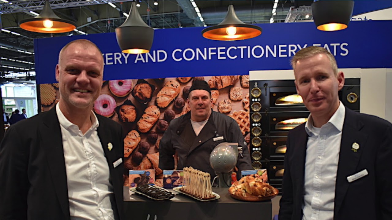 Food Ingredients Europe 2019
