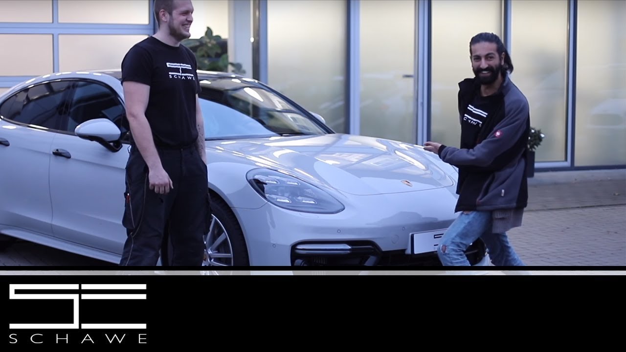 ActiveSound, Multimedia & Chip | Porsche Panamera | SCHAWE