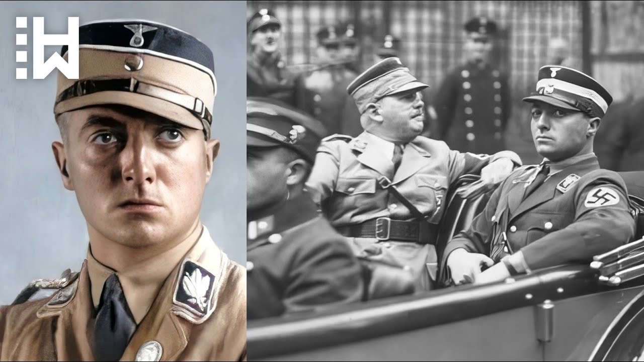 Hinrichtung des Nazi-Strichers & Mörders – Karl Ernst