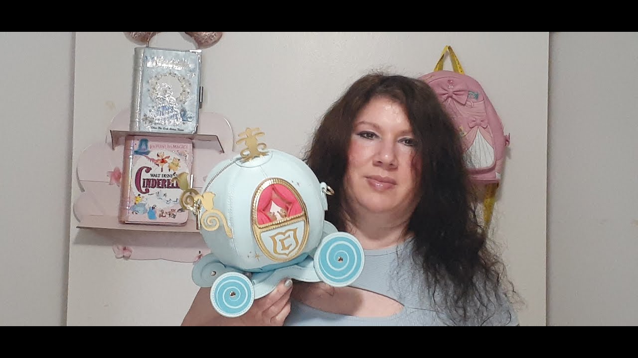 CINDERELLA' 75th ANNIVERSARY TRIBUTE- STICTH SHOP by LOUNGEFLY FUNKO & MORE