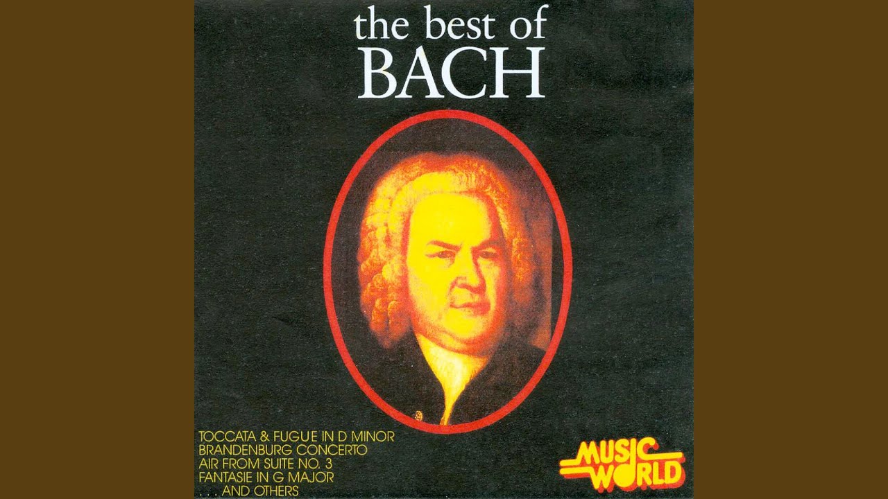 Air from Suite No. 3 in D Major