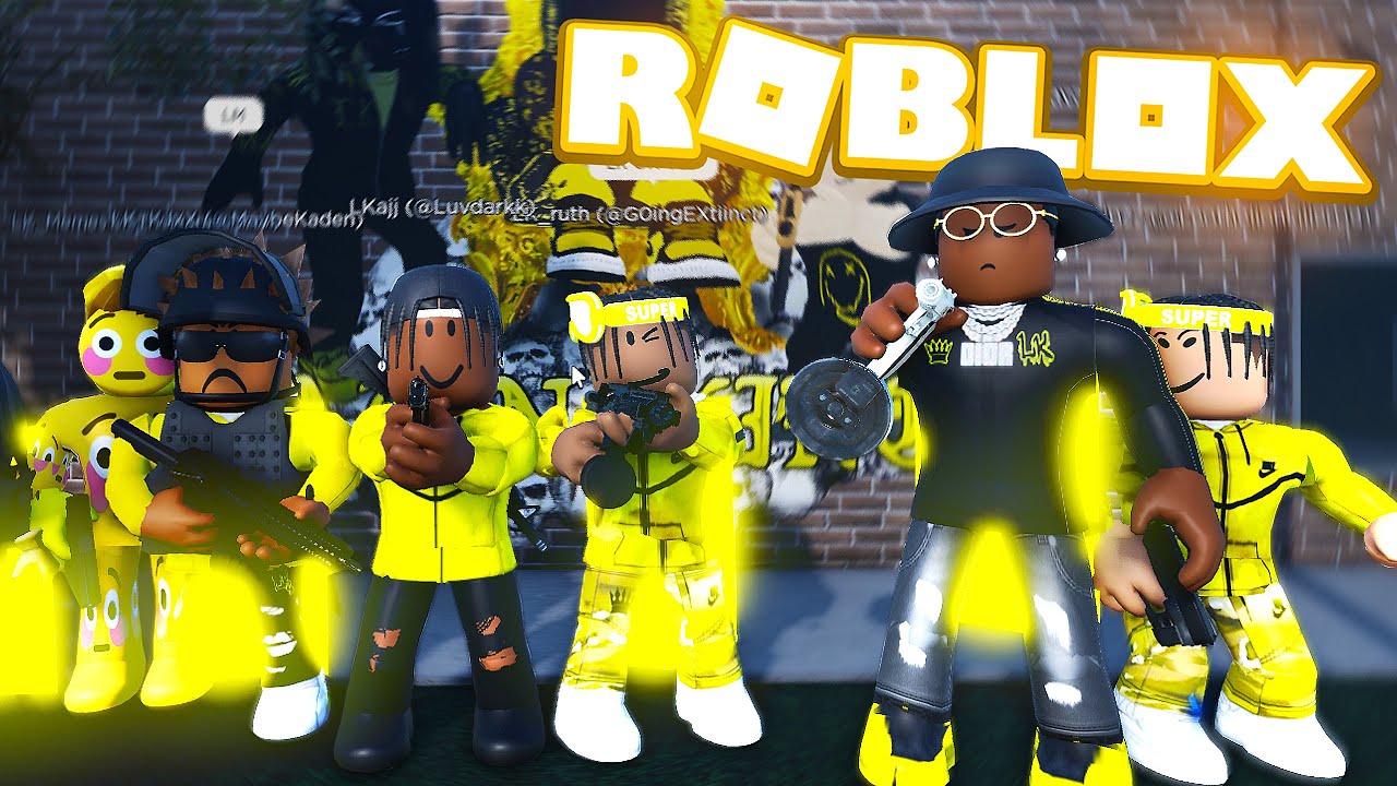 SO I RAIDED THE BIGGEST GANG IN CHICAGO REMASTERED