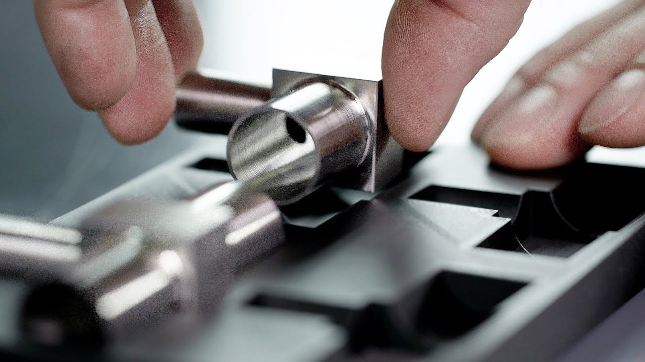 Slick Custom Fixture Plate Creation | Markforged Mark Two 3D Printer + TRUMPF TruMark Station 3000