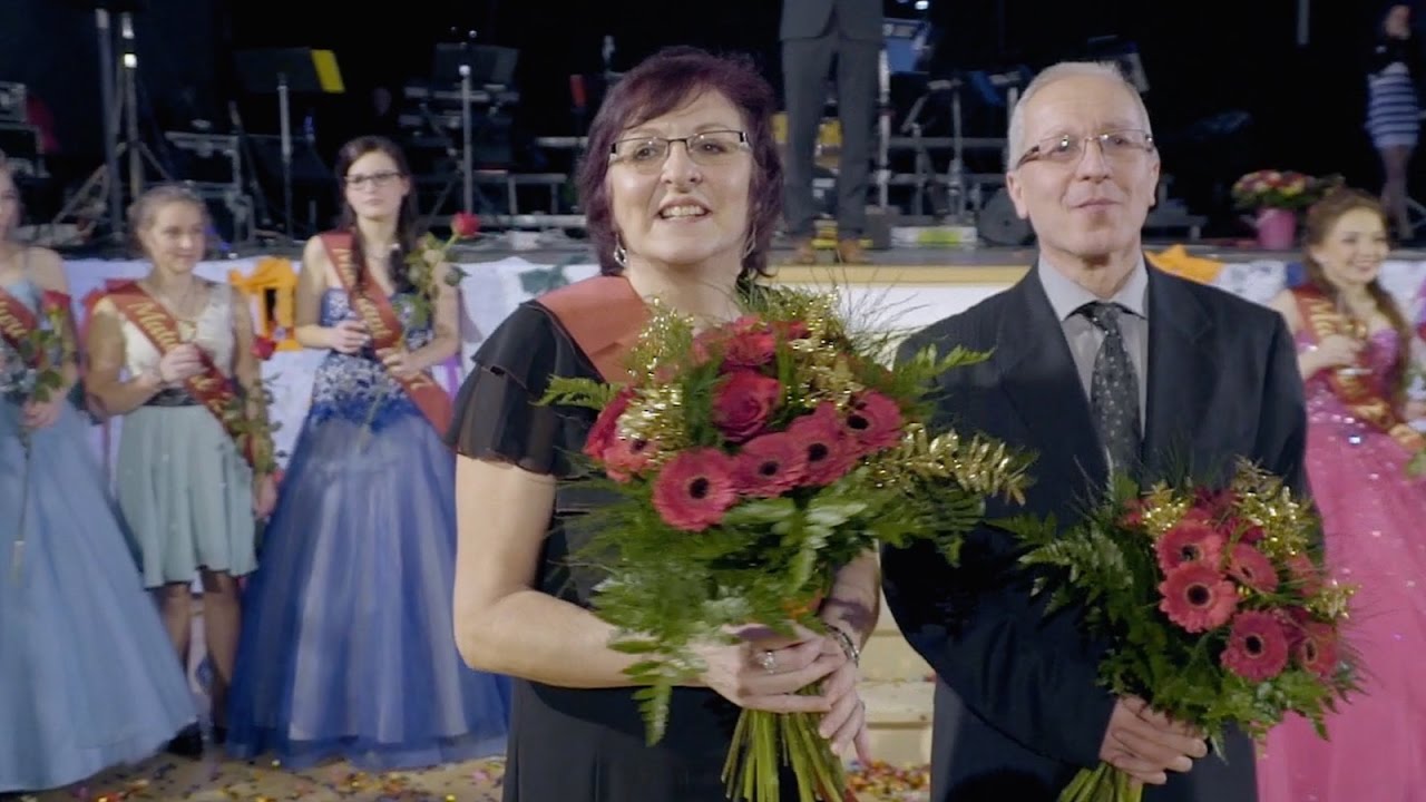 Maturitní ples 4.P - Střední škola pedagogická Karlovy Vary (18.2.2017)