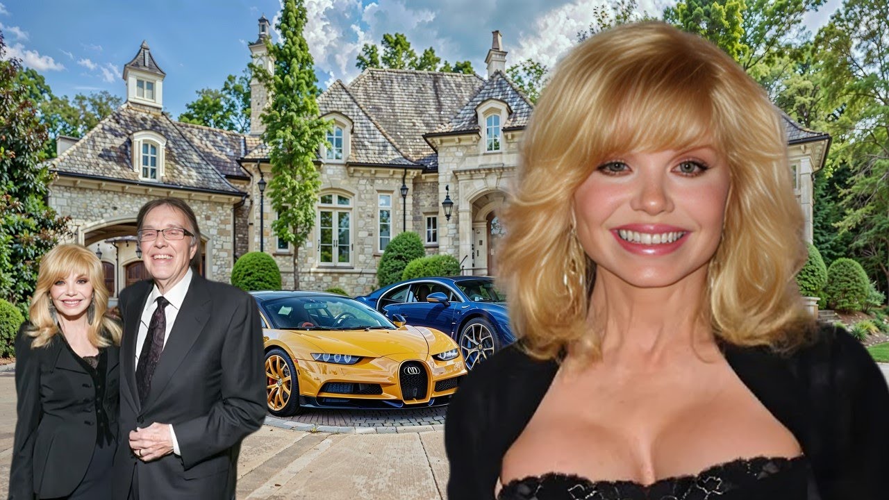 Loni Anderson Cause of Death at 79, Husband, Kids, Houses, Net Worth & Lifestyle