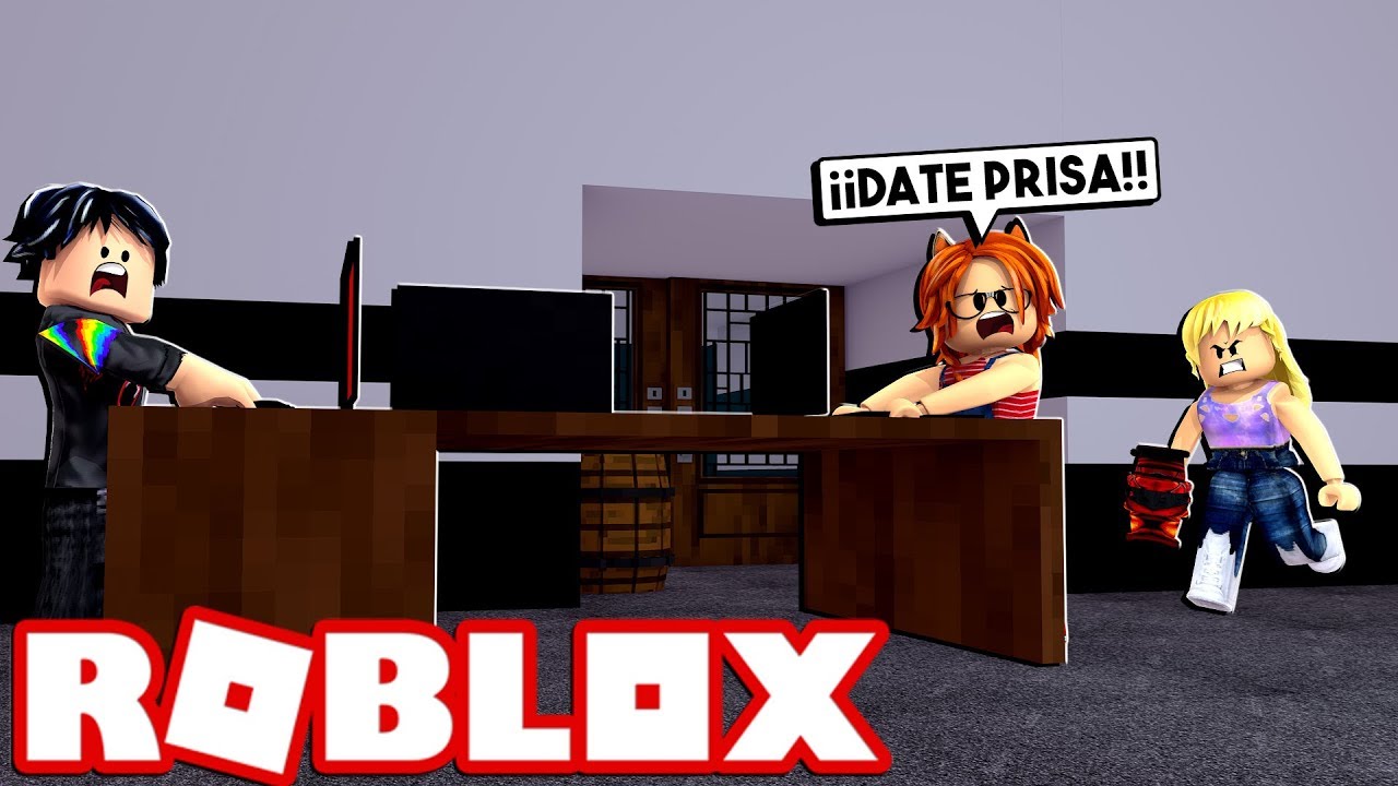 LA BESTIA MÁS MALA ME PERSIGUE!! HACKEA y HUYE RÁPIDO en FLEE THE FACILITY de ROBLOX 😱