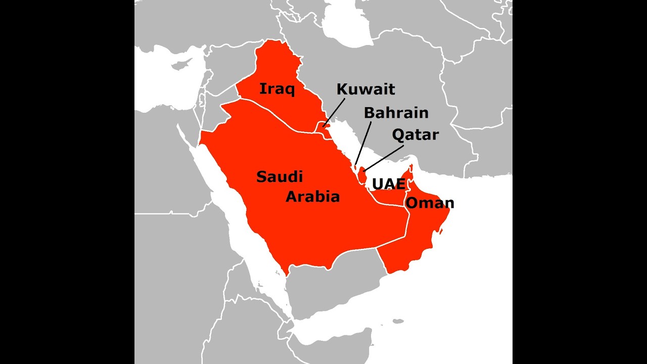 Vendet e Gjirit i bashkohen luftësë SHBA-Izrael në Iran?