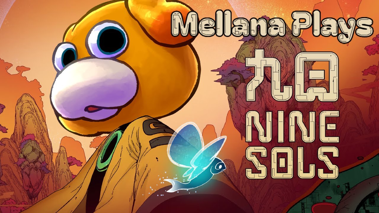Nine Sols (Part 5 FINALE?) - Mellana Plays