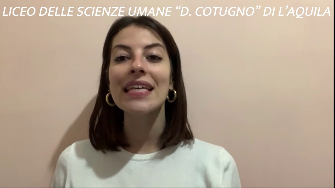 Liceo delle Scienze Umane 