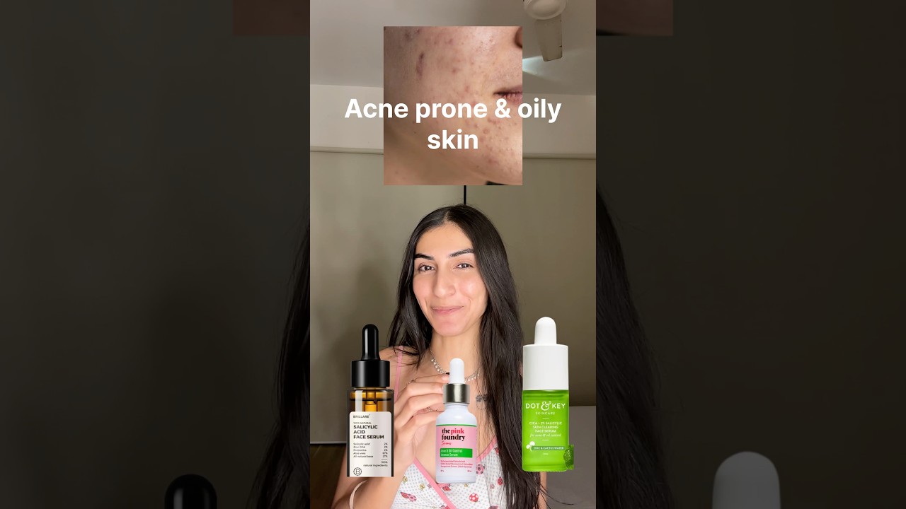 Best Serums for Every Skin Concern ✨ | Dry, Acne-Prone, Dull & More