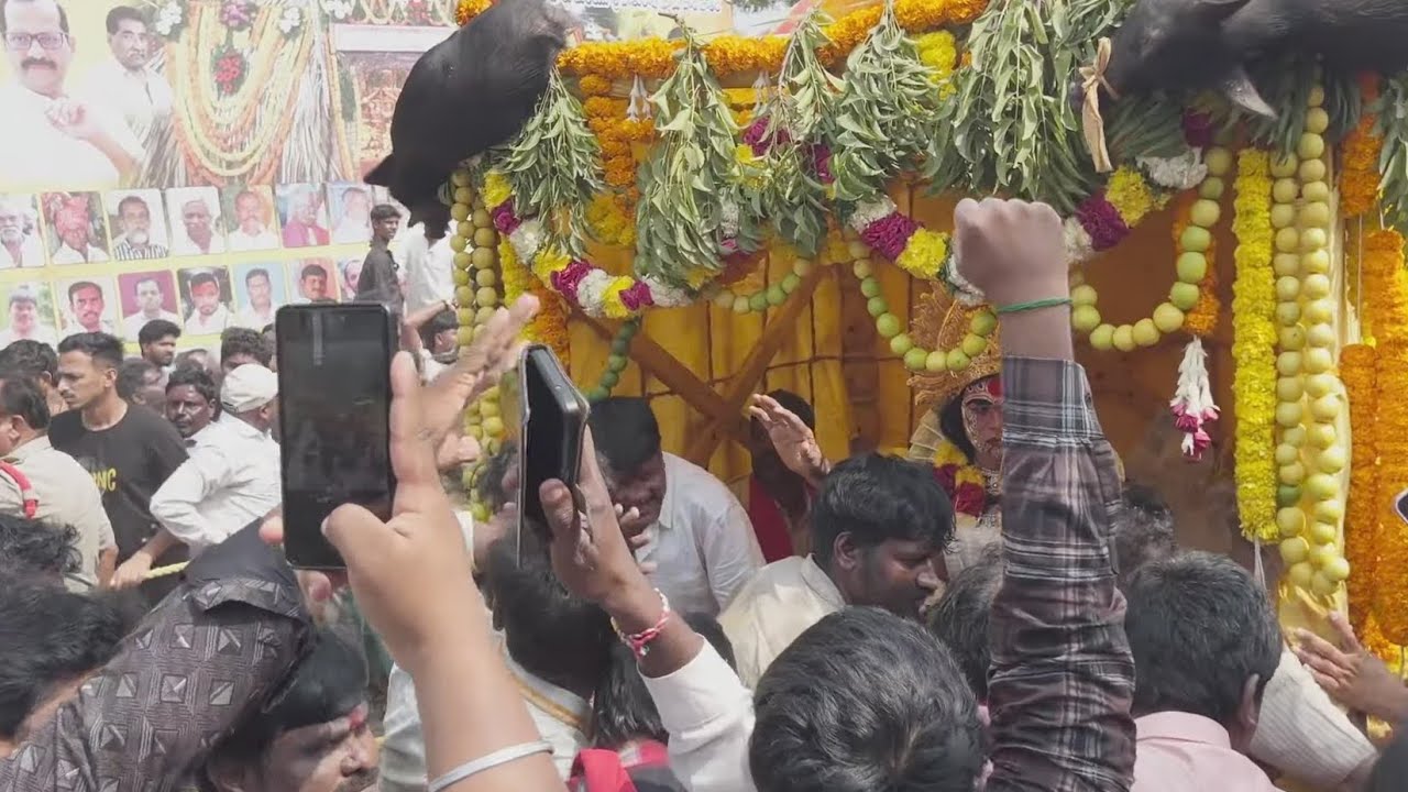 Eluru jathra 2026
