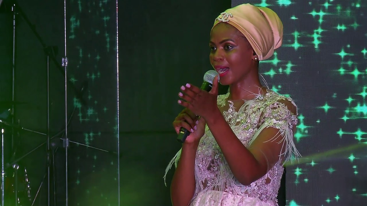Putuma Tiso - Mfeli Wami (live) Official Music Video